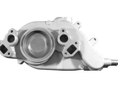 19195105 GM Water Pump Kit Product Photo 2 of 3