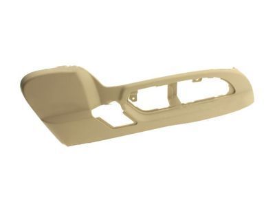 GM 25947614 Cover, Passenger Seat Outer Reclining Finish *Light Cashmere