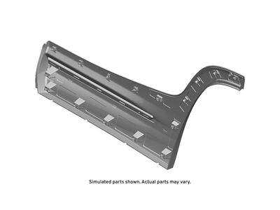 2018 GMC Terrain Door Moldings - 84454223