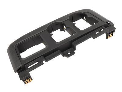 84687462 GM Plate Assembly, I/P Sw Tr *Jet Black Product Photo 2 of 2