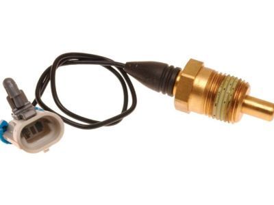 1999 Chevrolet K3500 Coolant Temperature Sensor - 12554253