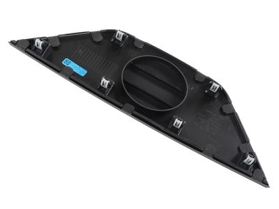 42809290 GM GRILLE ASM-RDO FRT CTR SPKR *JET BLACK Product Photo 2 of 2