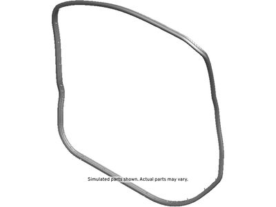2016 Chevrolet Equinox Door Seal - 23282072