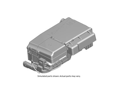 2024 GMC Terrain Fuse Box - 85134220
