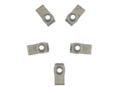 GM 11589217 Nut,Torsion Bar Adjust