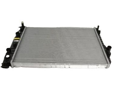 GM 52466004 Radiator Assembly