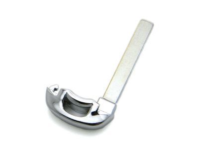 GM 13515243 Key, Door Lock & Ignition Lock (Uncoded)
