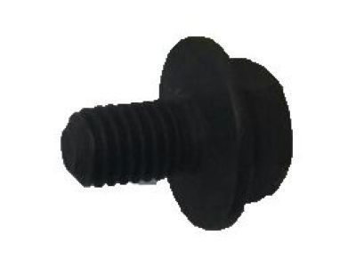 GM 10005963 Screw 8.0 1.25 13. Screw Sp Hex Washer Head Cup P