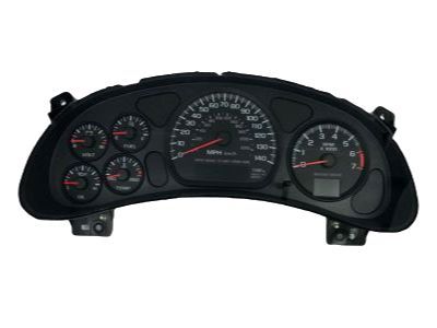 2000 Chevrolet Impala Speedometer - 10306211
