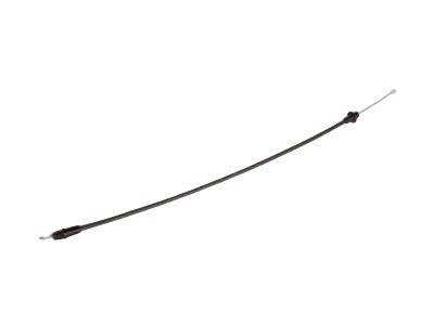 Cadillac CTS Parking Brake Cable - 25885040