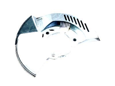 GM 15704500 Shield,Front Brake