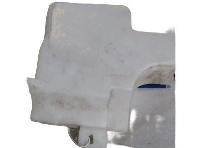 2002 Chevrolet Express Coolant Reservoir - 12376704