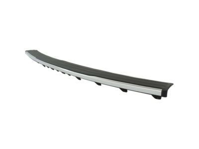 22936467 - Genuine GM Pad, Rear Bumper Fascia Step