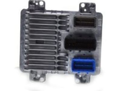 Buick Rainier Engine Control Module - 19210071