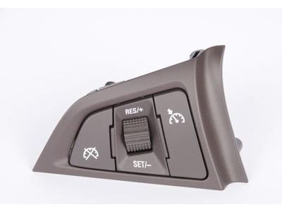 2013 Buick Verano Cruise Control Switch - 22779712