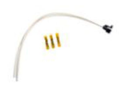 1998 GMC Savana Tail Light Connector - 19368864