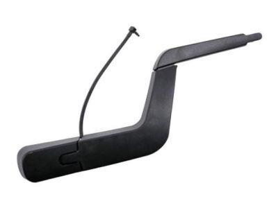 GM 15276248 Arm, Rear Window Wiper (W/Nozzle & Hose)