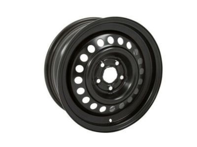 Pontiac Spare Wheel - 9591875
