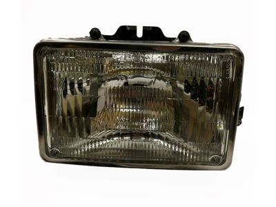 Oldsmobile Delta 88 Headlight - 5973931