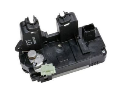 Saturn Astra Door Lock Actuator - 93357625