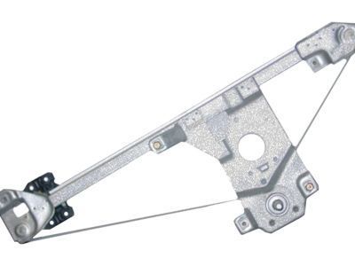 Chevrolet Colorado Window Regulator - 15113351