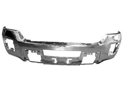 GM 23178907 Bar, Front Bumper Imp