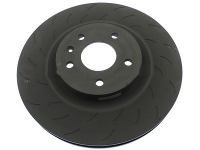 2015 Chevrolet Corvette Brake Disc - 84166301