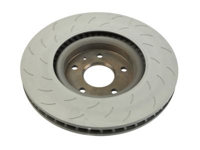 GM 84166301 Front Brake Rotor Assembly