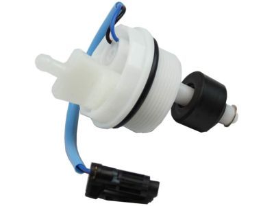 Cadillac Fuel Pressure Sensor - 12639277