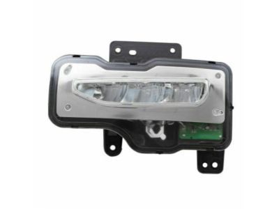 2019 GMC Sierra Fog Light - 23381983