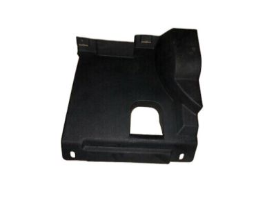 GM 15013024 Insulator, Instrument Panel *Black