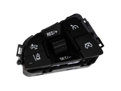 2015 Chevrolet SS Cruise Control Switch - 92256901