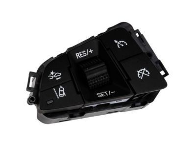 2017 Chevrolet SS Cruise Control Switch - 92256901