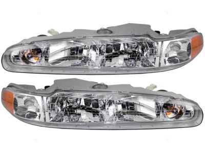 Oldsmobile Intrigue Headlight - 19244694