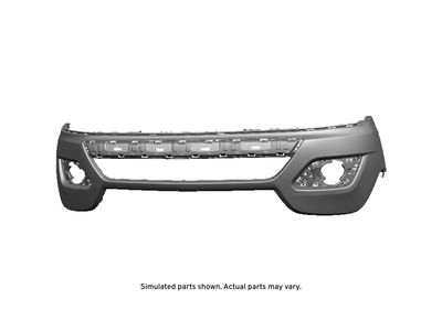 Buick Encore Bumper - 42428274