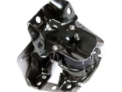 2010 GMC Sierra Engine Mount Bracket - 15829209