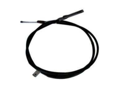 GMC Parking Brake Cable - 10362946