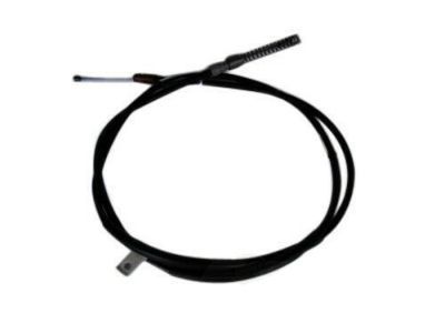 2003 GMC Sierra Parking Brake Cable - 10362946