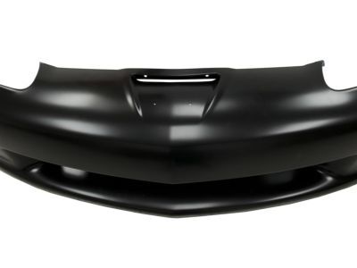 GM 15915335 Front Bumper Cover *Black Prime