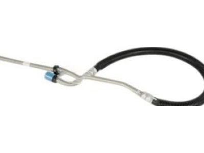 1996 GMC Suburban Cooling Hose - 15985752