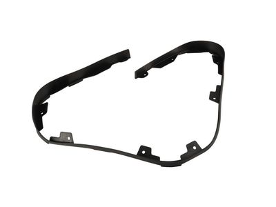84206938 GM Deflector Assembly, Front Bpr Fascia Ctr Air Product Photo 2 of 2