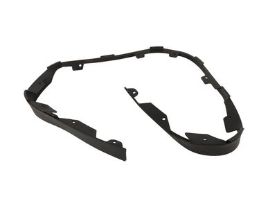 GM 84206938 Deflector Assembly, Front Bpr Fascia Ctr Air 84206938 GM Deflector Assembly, Front Bpr Fascia Ctr Air Product Photo 1 of 2
