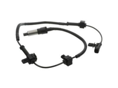 GMC Sierra ABS Sensor - 84051224