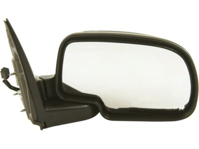 2001 Chevrolet Silverado Side View Mirrors - 15172248