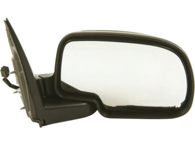 2001 GMC Yukon Side View Mirrors - 15172248