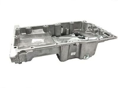 2011 Buick Allure Oil Pan - 12601240