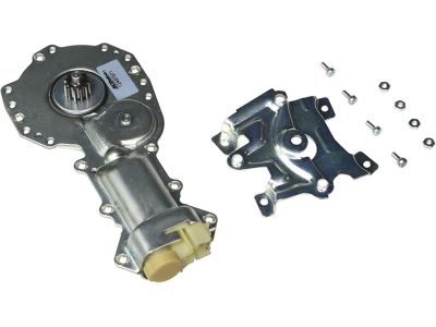 Chevrolet Window Motor - 12497971