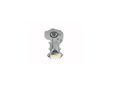 GM 12497971 Motor,Front Side Door Window Regulator