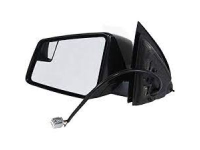 2012 Chevrolet Traverse Side View Mirrors - 22791624