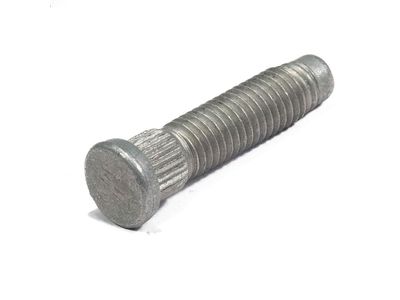 11569930 GM Stud, Pan Head Serrated Neck Product Photo 2 of 3